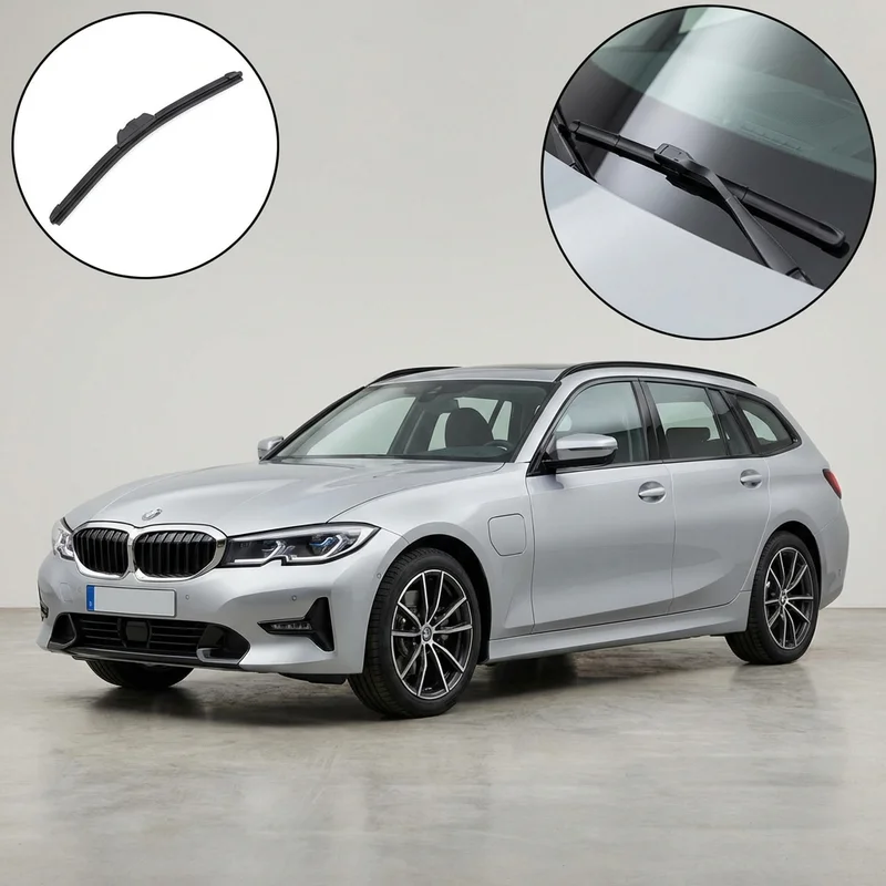 Driver Side Wiper Blade for BMW 330e xDrive (2021 - 2023) - 1